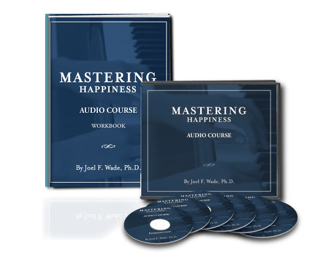 Mastering Happiness Book and Audio CD